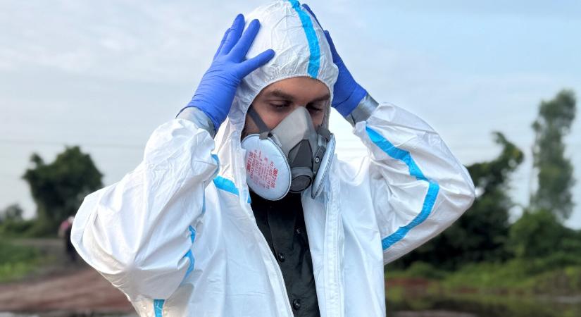 Kemenesi Gábor: van aggasztóbb a Nipah-vírusnál – Erre érdemes figyelni a virológus szerint