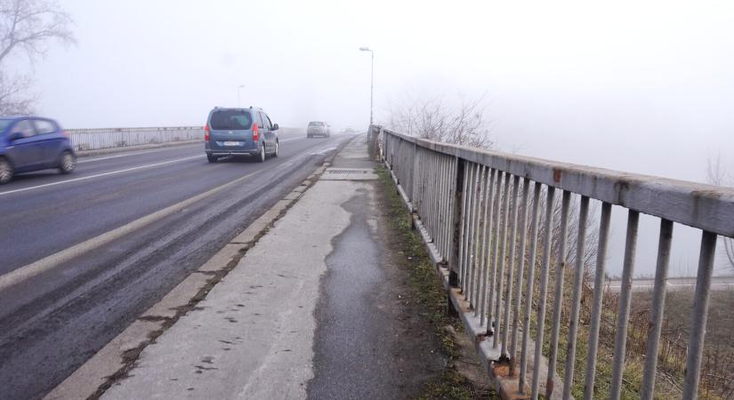 Teljes útzárra is számítani kell majd a Vág-híd és az izsai letérő felújításánál