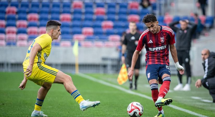 Horváth Tamás: Ha a Vidi-szívet kitesszük, nem lehet probléma – videóval