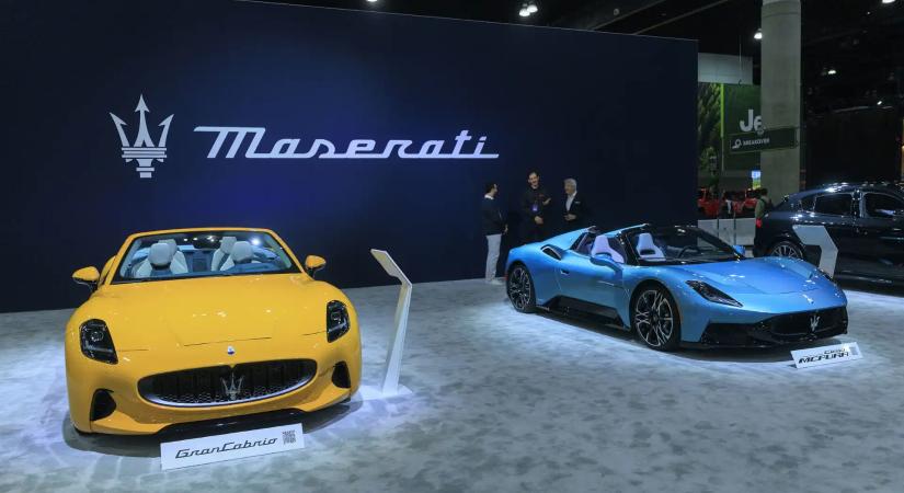 30 milliós kedvezménnyel szórja villanyautóit a Maserati