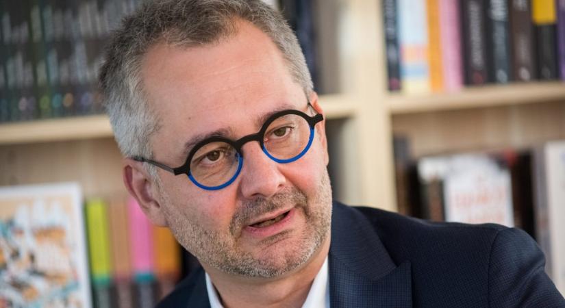 Barabási Albert-Lászlóval is váltott levelet Epstein – megkérdeztük a magyar tudóst, összejött-e a találkozó