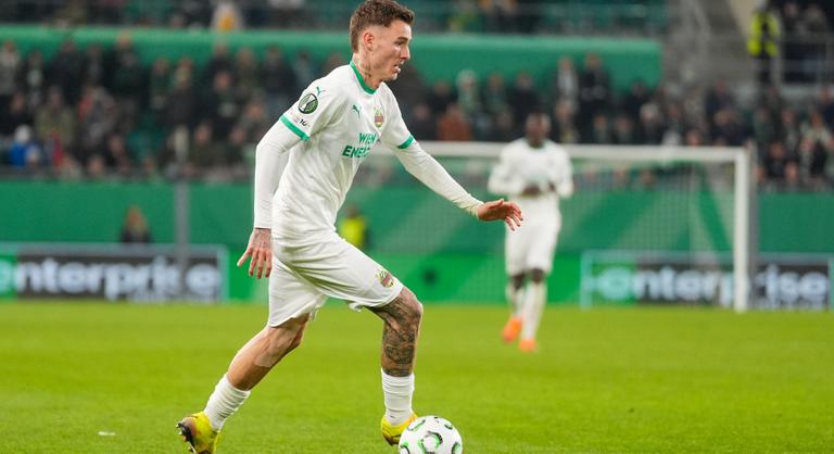 A Fradi után a Serie A-ból is hiába érdeklődtek a magyar válogatott védő iránt