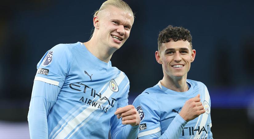 Szerződést hosszabbítana alapemberével a Manchester City – sajtóhír