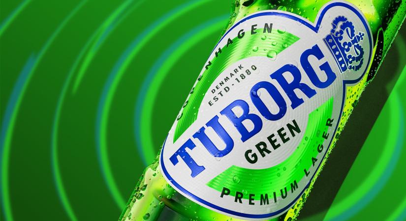 Megújul a Tuborg arculata Európában és Ázsiában