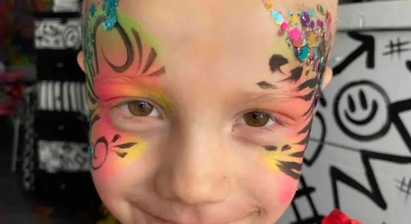 Rándulás miatti karfájdalomnak indult, már csak hetei maradtak a hatéves kislánynak