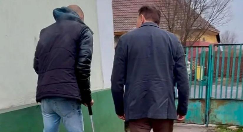 Megszólalt a tiszások által megvert cigány férfi