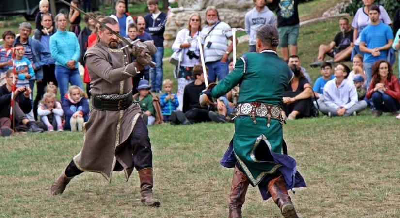 Csókakői Várjátékok 2026