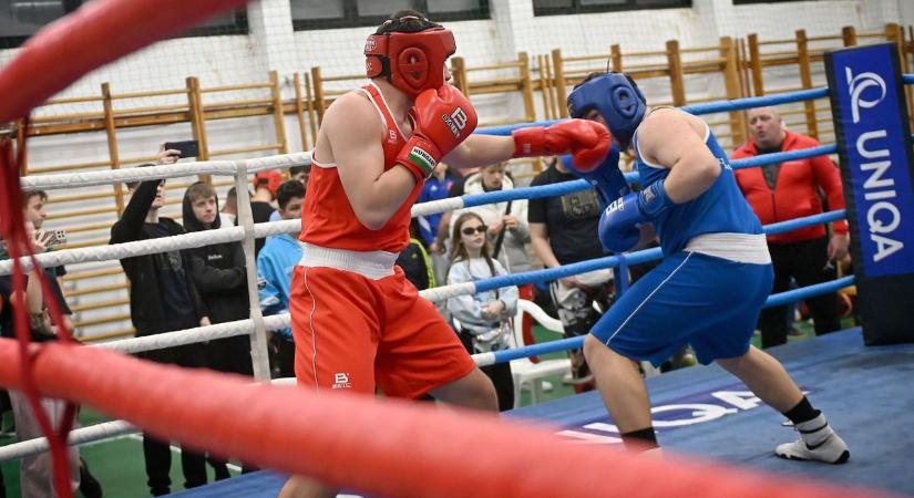 Egri Küzdelmi Nap: 80 mérkőzés szerepelt a programban