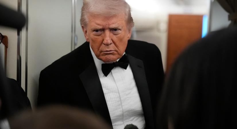 Trump perrel fenyegeti a Grammy házigazdáját az Epstein-szigetes vicc miatt