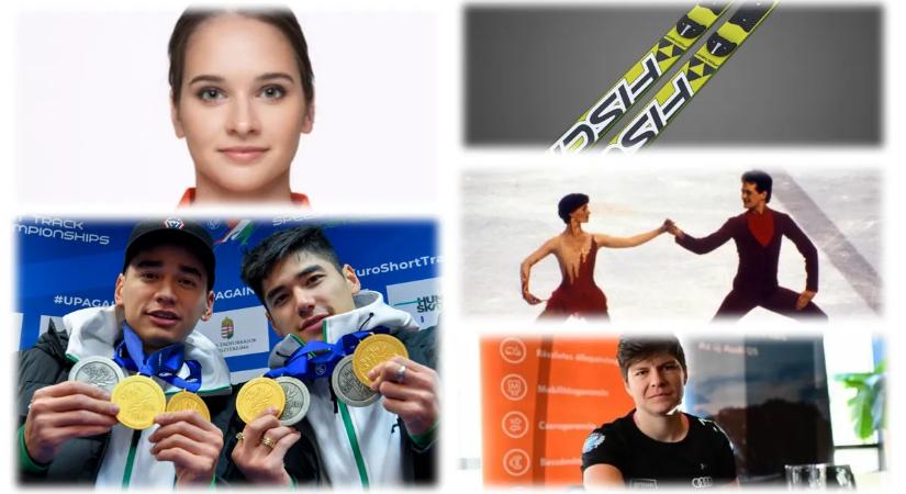 A nagyon könnyűektől a nagyon nehezekig – 10 kérdés a téli olimpiák történetéből