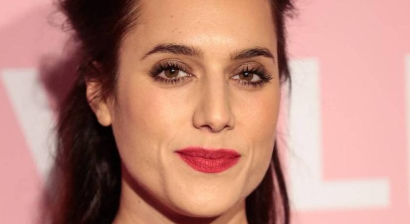 Pálmai Anna színésznő és 13 évvel fiatalabb párja címlapon: ebbe a jóképű férfiba szeretett bele