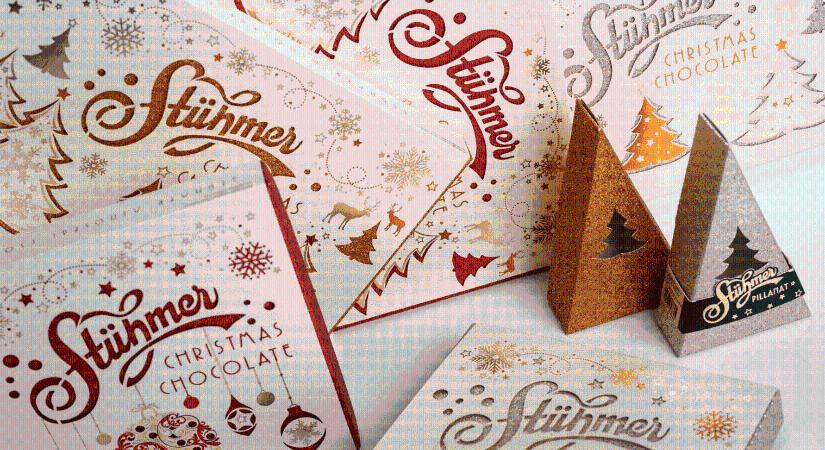 WorldStar-díjat nyert a debreceni Sz. Variáns egy Stühmer-csomagolással