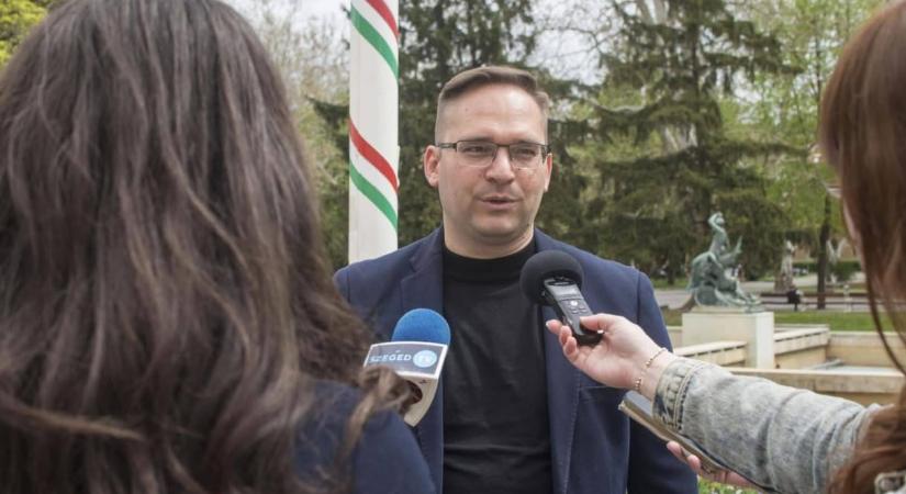 Szembemegy pártjával a szegedi DK-s, szerinte jár szavazati jog a határon túliaknak