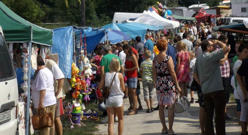 Csókakői Szent Donát búcsú 2026