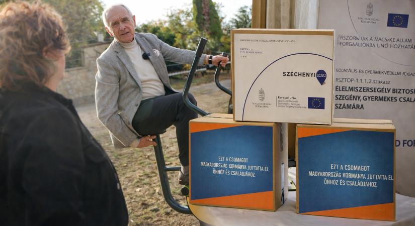 Térképen mutatjuk, hova került a legtöbb túlárazott uniós élelmiszercsomag