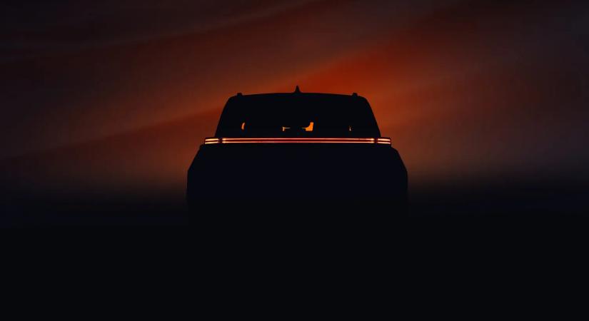 Érkezik a Toyota vadiúj SUV-ja! Íme a premier pontos dátuma!