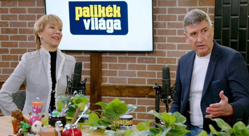 Mindenkit meglepő szerelmükről beszélt Xantus Barbara és Laklóth Aladár