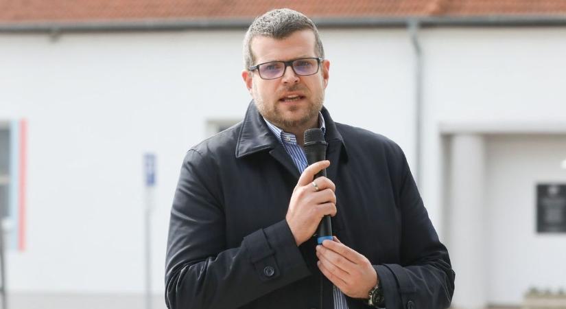 Vámos Zoltán: újabb lépés Szombathely közlekedési gondjainak enyhítésére - videó