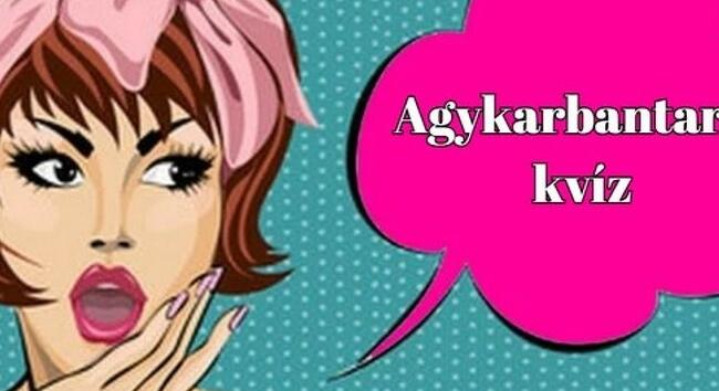 Frissen jött zsenimérő - Csillogtasd meg műveltséged ezzel az agykarbantartó kvízzel