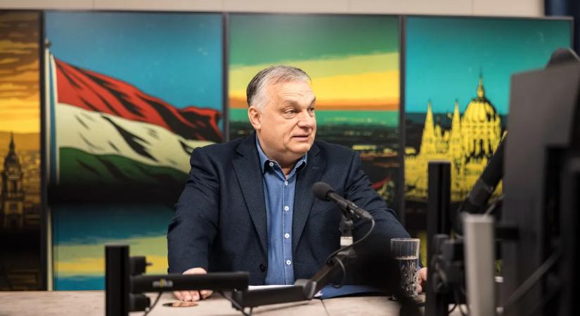 Orbán Viktor bejelentkezett az országjárás első állomásáról