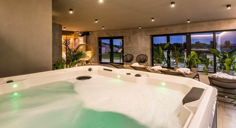 Dobosi Birtokközpont, Magyarország – Szentantalfa