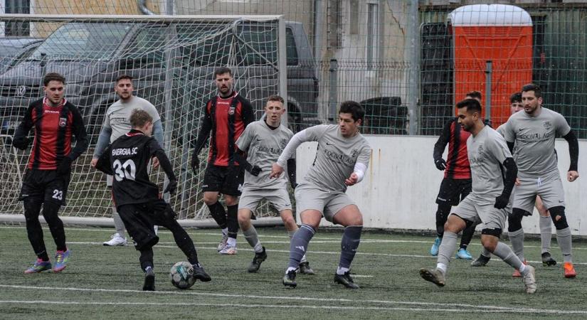 Téli-kupa: a hatvani fiatalok a címvédő hevesiekkel találkoznak a negyeddöntőben