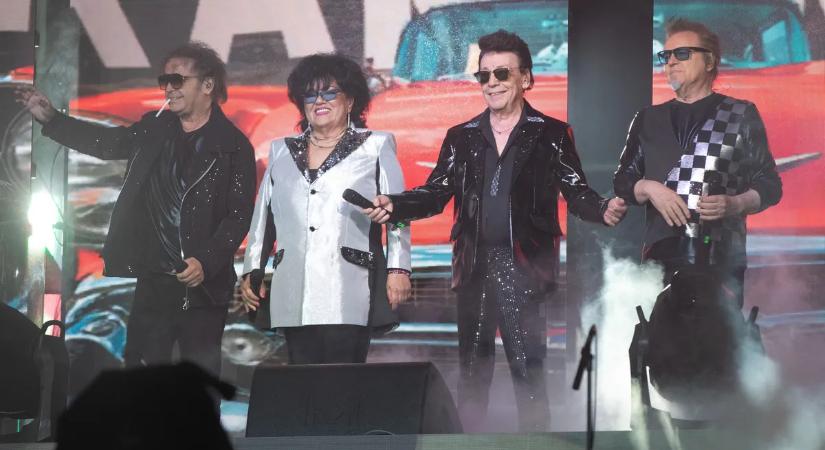 Dolly elárulta, mi volt Fenyő Miklós elképesztő sikerének titka