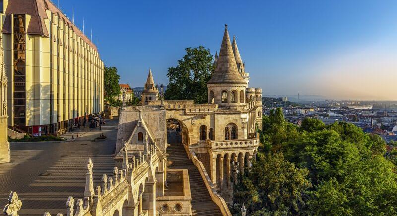 A&O Hotels Budapest City, Magyarország – Budapest