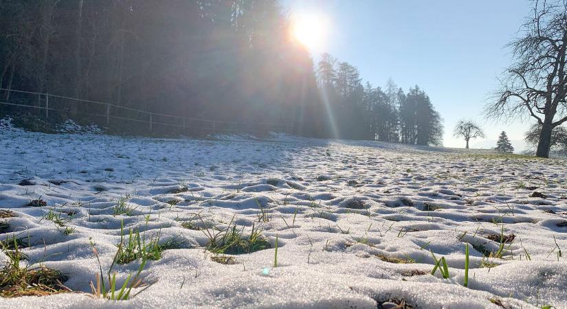 Kiderült, mikor tér vissza a tavasz, pontos napot közöltek az időjósok - Időjárás-előrejelzés