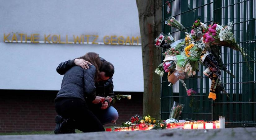 Biztonsági válságban Nyugat-Európa: tömeges késes támadások sújtják Németországot és az Egyesült Királyságot