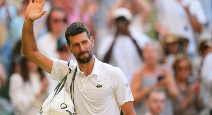 Đoković jótékonysági célra fordítja a pénzdíját