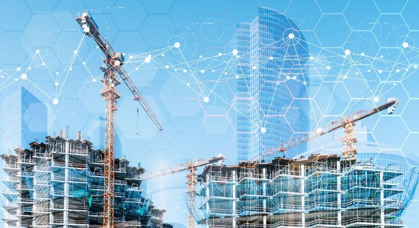Mesterséges intelligencia az építkezéseken: előbb asszisztens, később főnök – szoftverek veszik át a projektmenedzserek feladatait