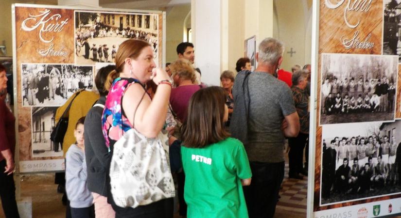 Via Mariae közösségi nap Kürtön