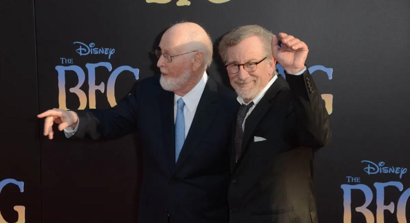 Steven Spielberg végre megkapta a Grammy-díjat! Ezzel az EGOT klub tagja lett