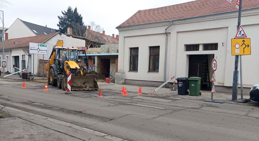 Inkább kerüld el ezt az útszakaszt, ha Vas vármegyében autózol!