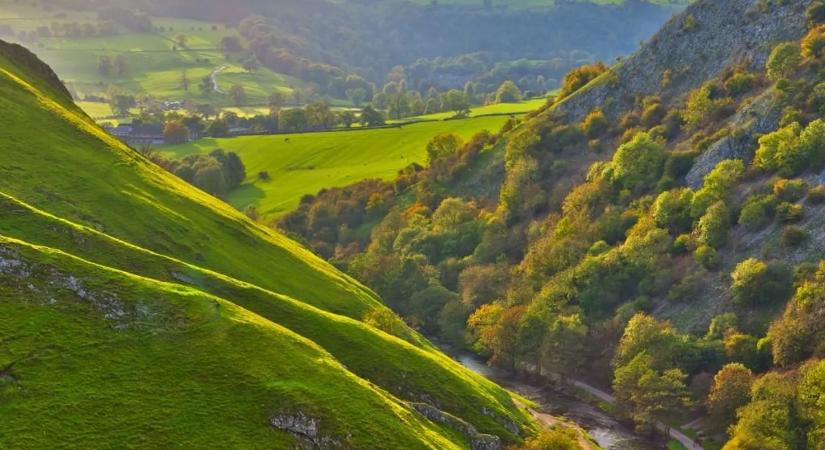 Drámai mentés a szakadék szélén — centiken múlt egy fiatal élete