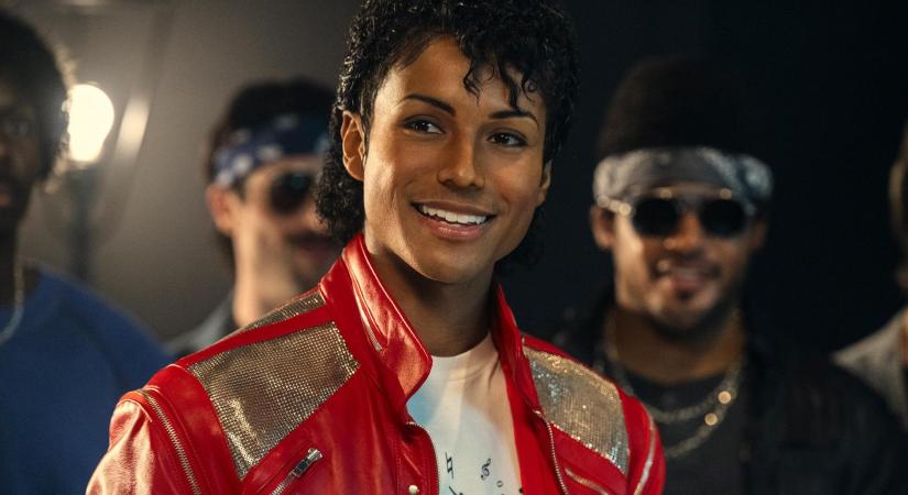 Berobbant a Michael Jackson életéről készült mozi nagy előzetese