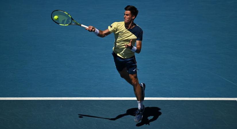 Marozsán és Fucsovics is a világ ötven legjobbja között