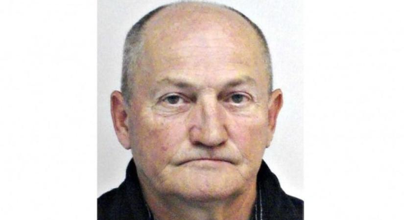 Eltűnt egy 58 éves daruszentmiklósi férfi, a rendőrség segítséget kér