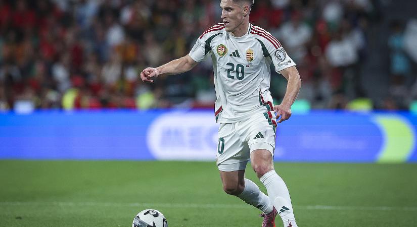 Sallai Roland reagált a liverpooli pletykákra