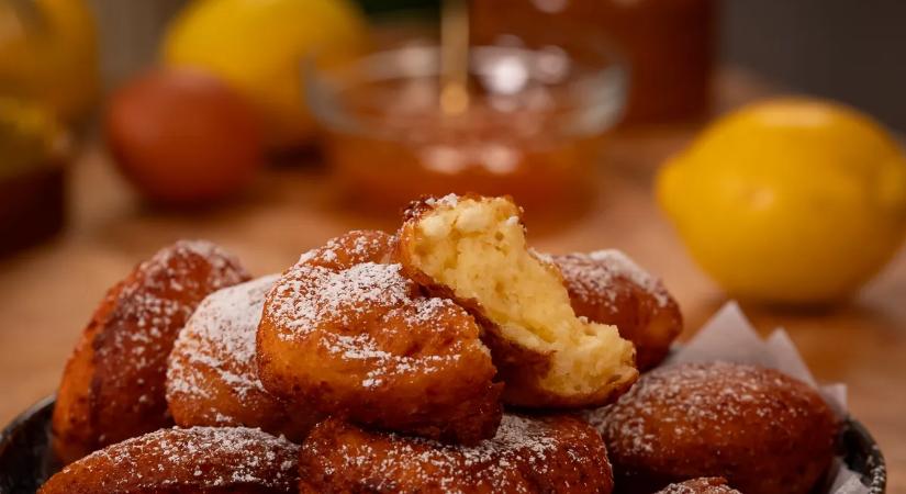 Villámgyors túrófánk, ami pillanatok alatt elfogy