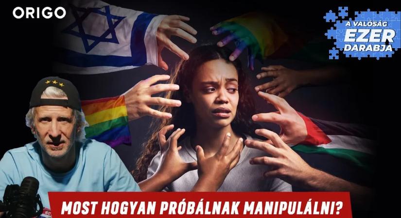 A baloldal új fegyverei 2. - Most hogyan próbálnak manipulálni?