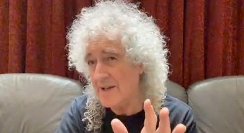 Brian May: ma kockázatos turnézni az Egyesült Államokban – a Queen elkerüli Amerikát