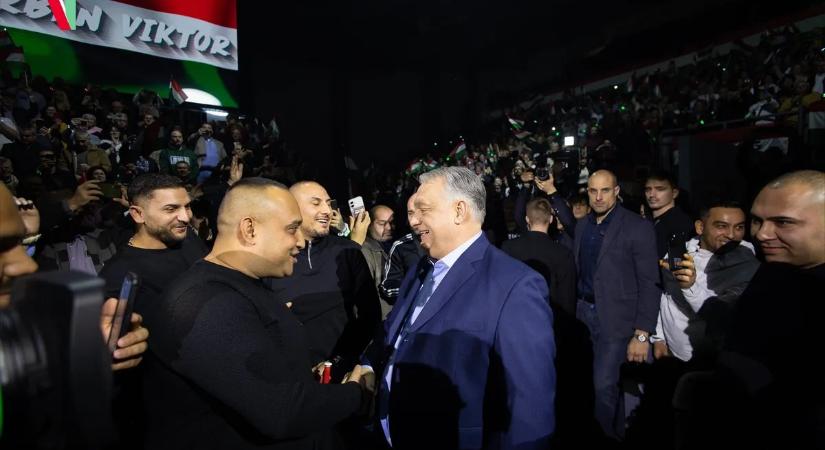 Rendbontásért egy húszas – Orbán Viktor lebuktatta a tiszás agitátorokat
