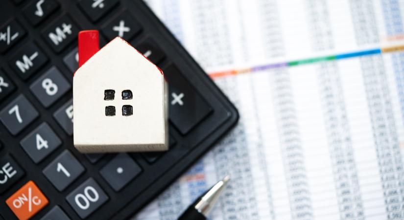 Kijózanító adat érkezett: zuhantak a lakásvásárlások az év elején