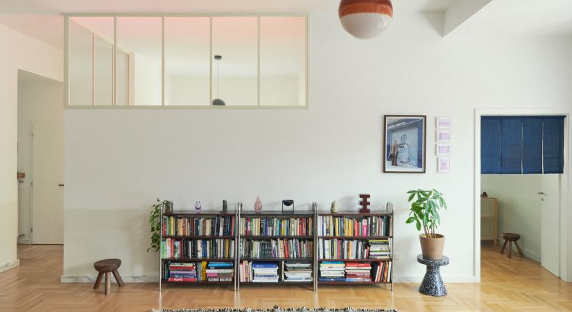 „Mintha egy féléves tervezési feladat lett volna a Bauhausban” – Egy modernista villa belsőépítészeti újraértelmezése