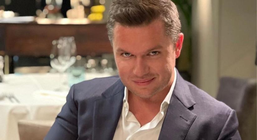 Már hűlt helye van Matolcsy Ádám rönkházának