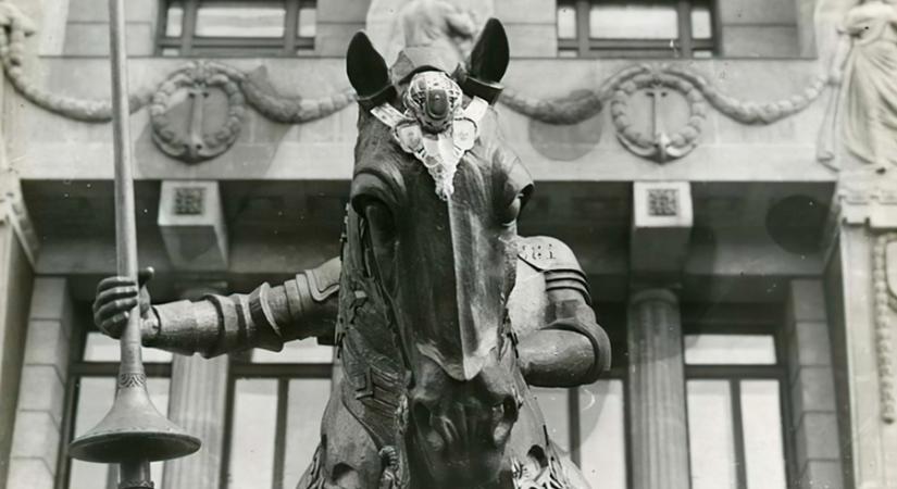 Időbe zárt mozgás: lovak régi felvételeken