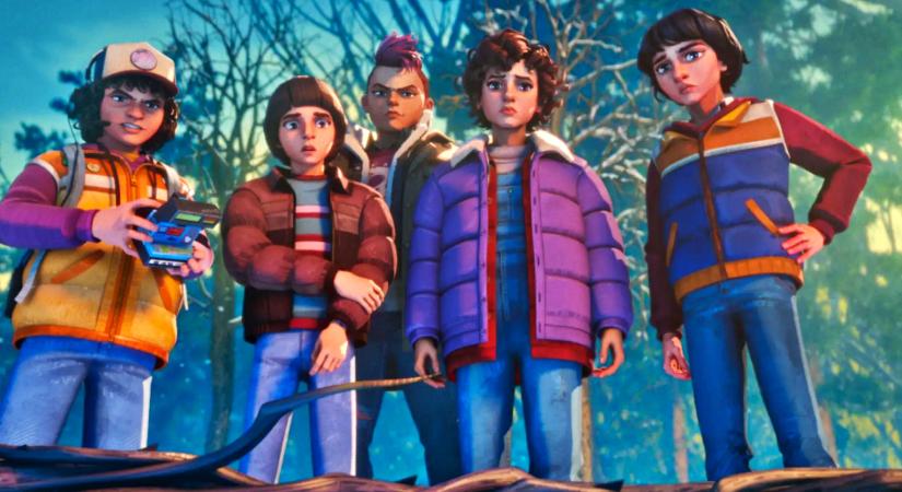 A premierdátummal együtt befutott a Stranger Things: 1985 krónikái nagy előzetese, amelyben Tizi és a többiek egy új, félelmetes szörnnyel néznek szembe