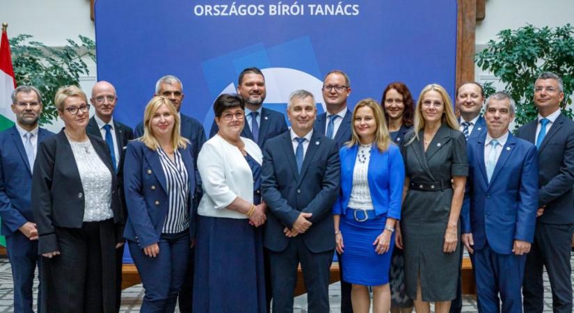 Az Országos Bírói Tanács visszautasítja a bírák megfélemlítését célzó megnyilvánulásokat